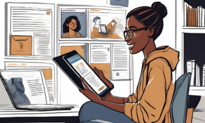 Documenting Essays and Creative Works